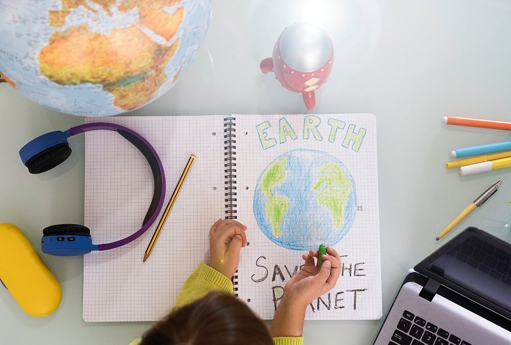 An introduction to what you need to know about ICT and sustainability in the education sector