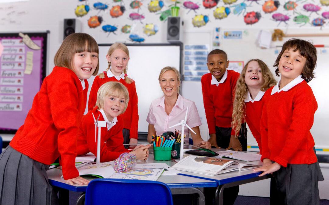Why Net-Zero and what does it mean to be a Net-Zero School?